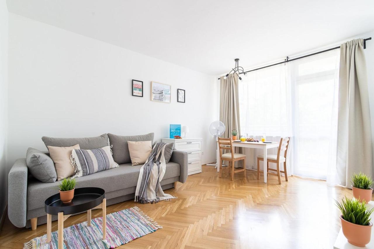Rent Like Home - Pawia 36 Warsaw Exterior photo