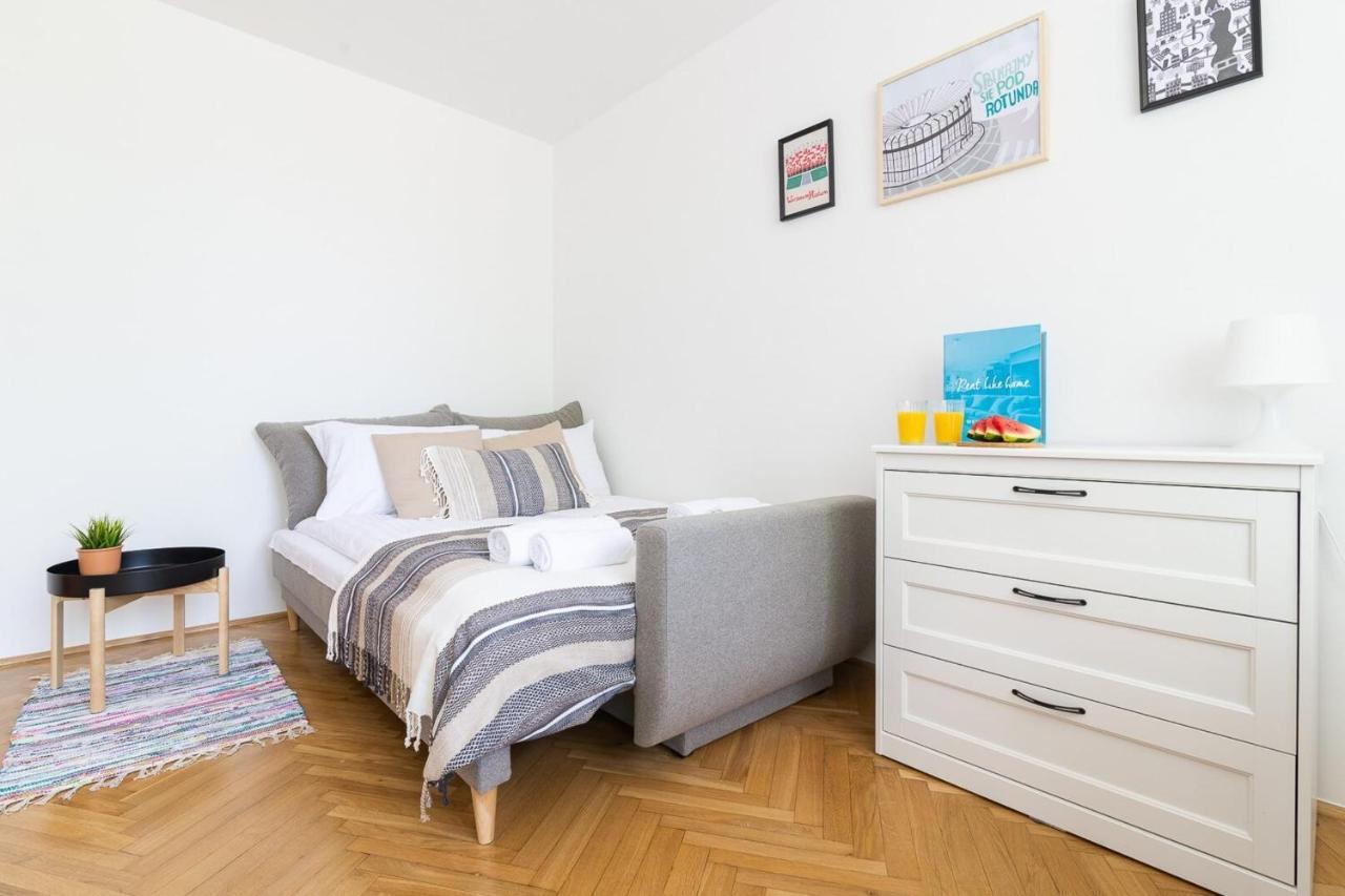 Rent Like Home - Pawia 36 Warsaw Exterior photo
