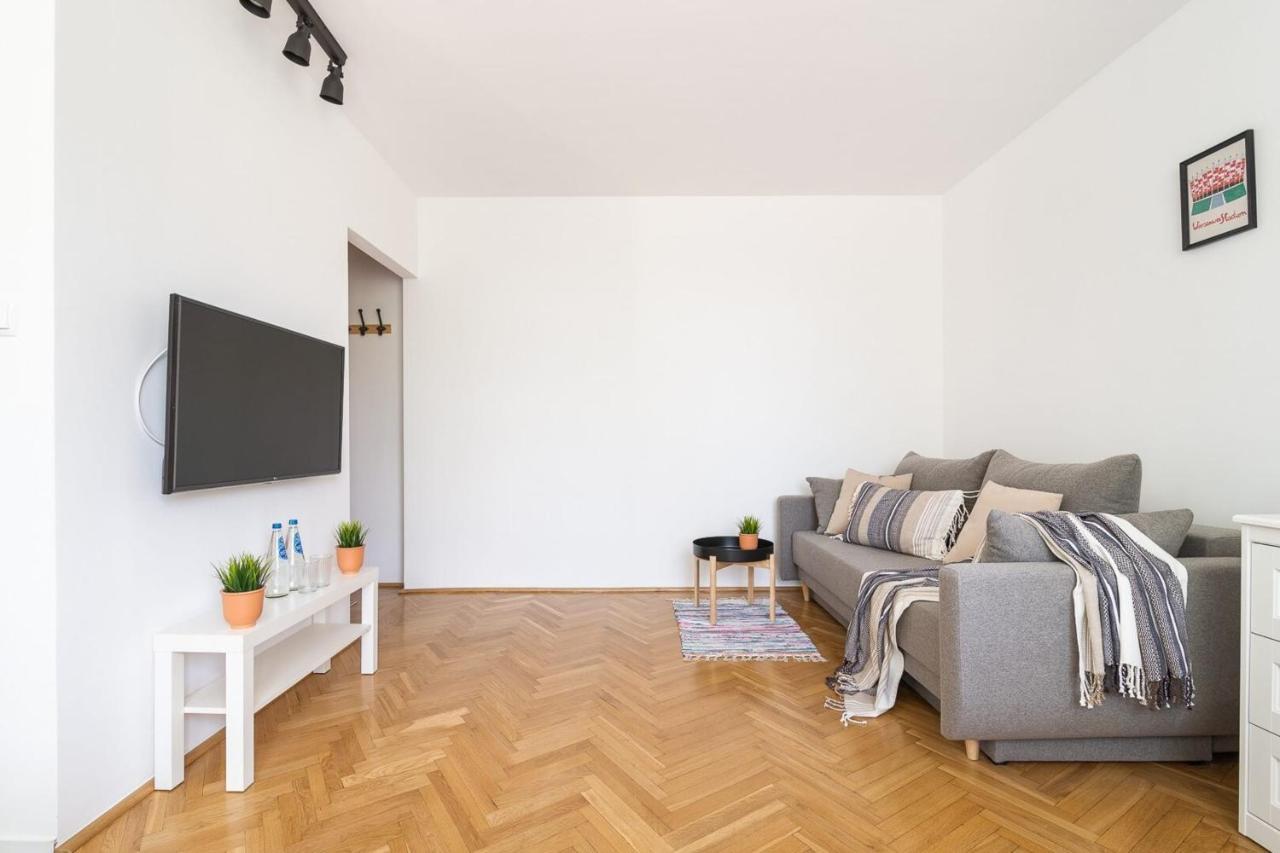 Rent Like Home - Pawia 36 Warsaw Exterior photo