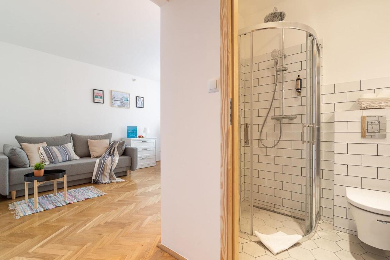 Rent Like Home - Pawia 36 Warsaw Exterior photo