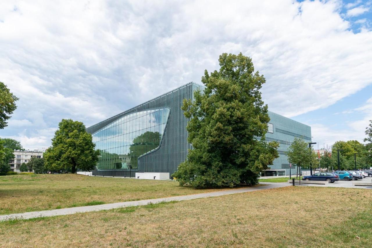 Rent Like Home - Pawia 36 Warsaw Exterior photo