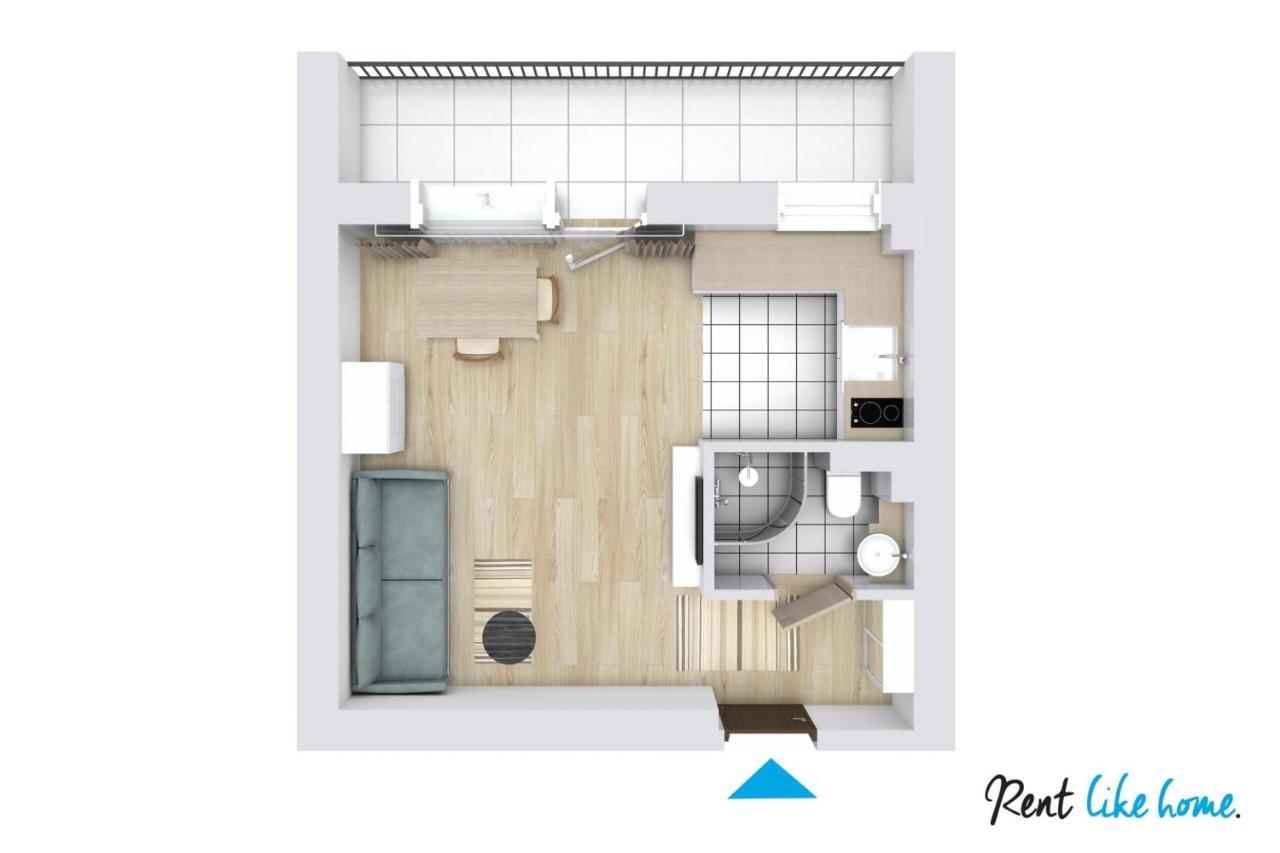 Rent Like Home - Pawia 36 Warsaw Exterior photo