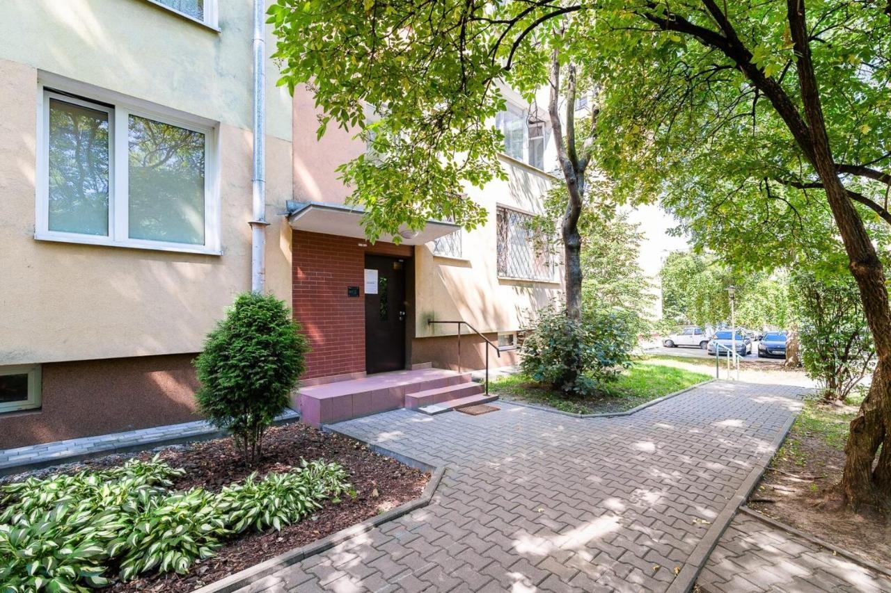 Rent Like Home - Pawia 36 Warsaw Exterior photo