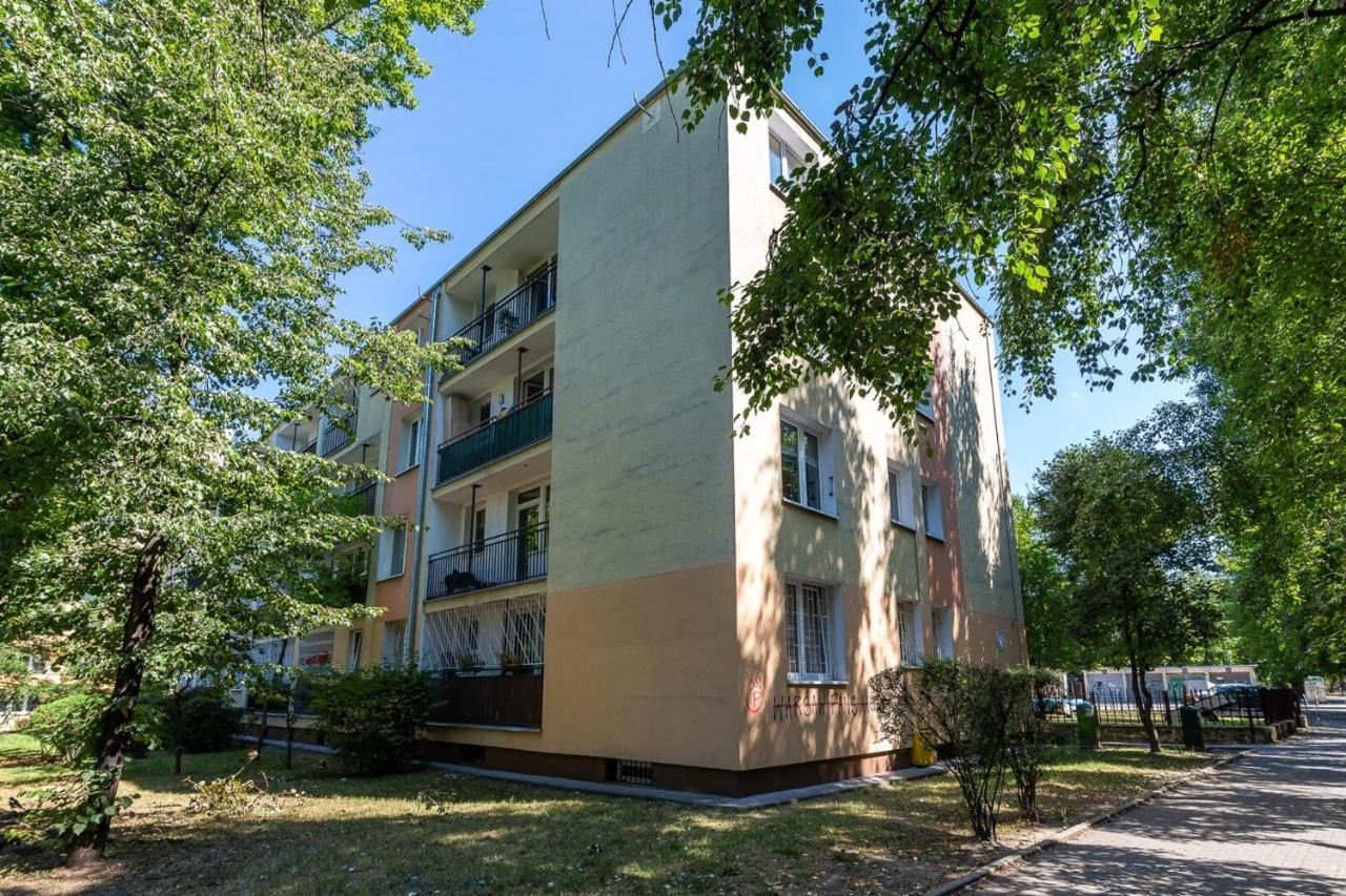 Rent Like Home - Pawia 36 Warsaw Exterior photo