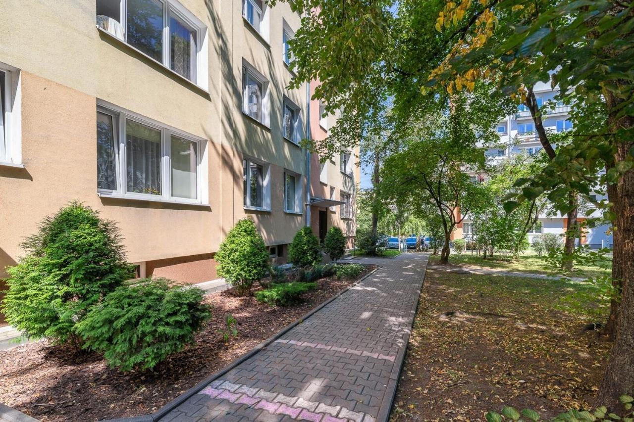 Rent Like Home - Pawia 36 Warsaw Exterior photo